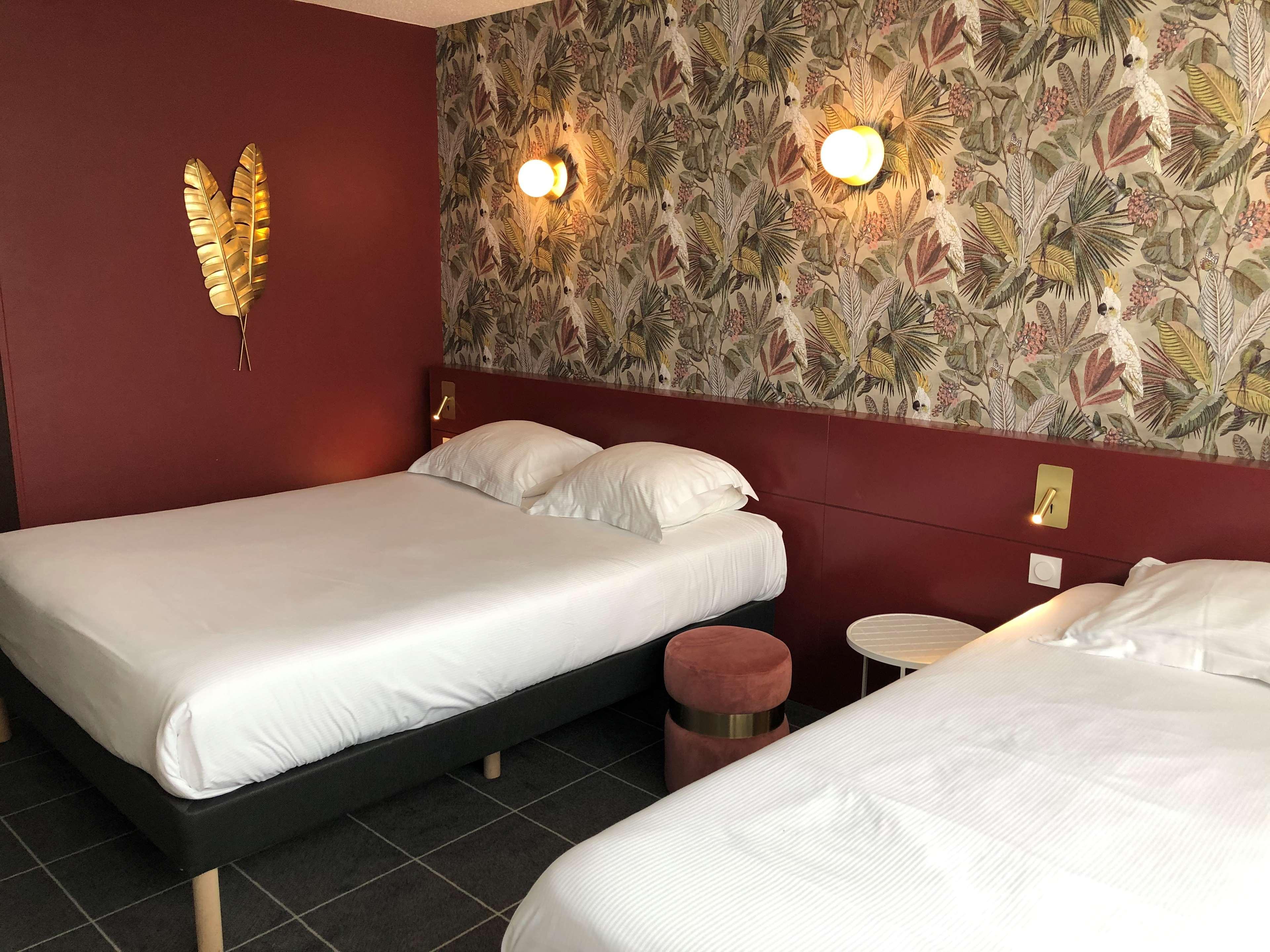 Best Western Hotel Du Lac Dunkerque- Restaurant Ouvert 7/7 Midi Et Soir Армбу-Каппель Экстерьер фото