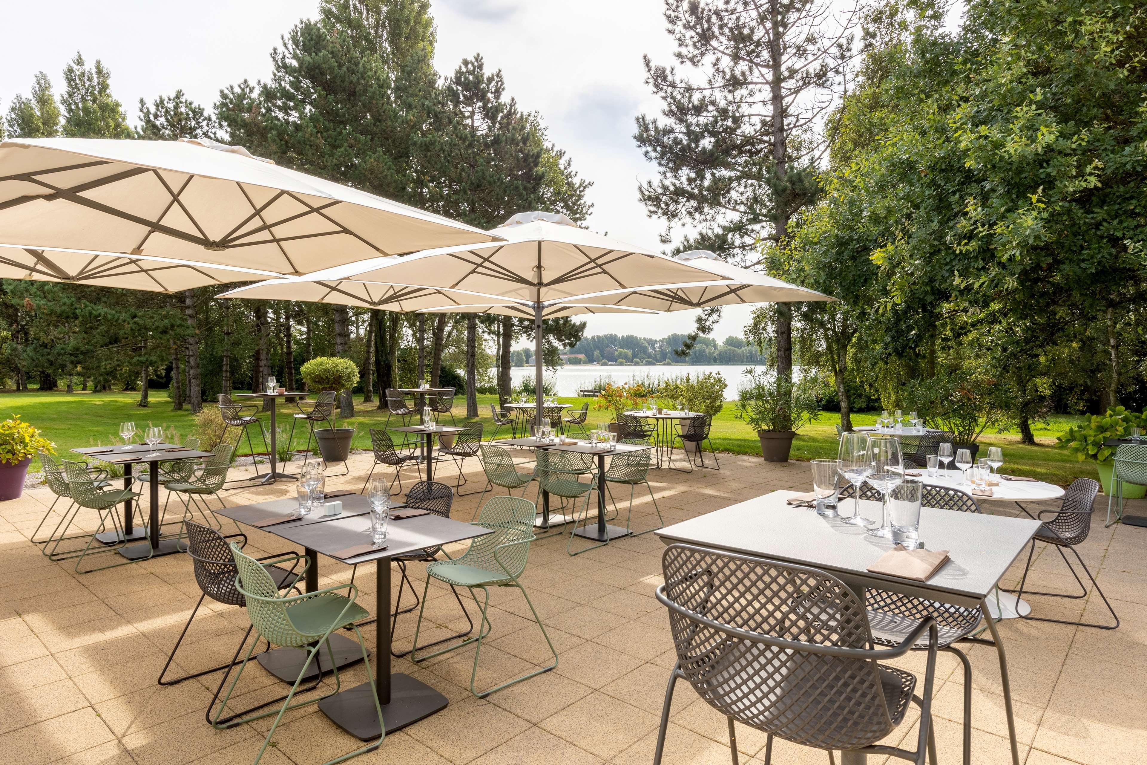 Best Western Hotel Du Lac Dunkerque- Restaurant Ouvert 7/7 Midi Et Soir Армбу-Каппель Экстерьер фото